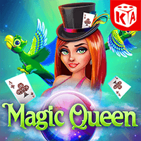 Nữ hoàng ma thuật game thumbnail