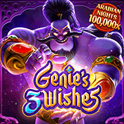 3 Điều Ước Của Thần Đèn game thumbnail